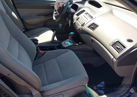 2008 Honda Civic Lx from USA, damaged, VIN 2HGFA16588H521007